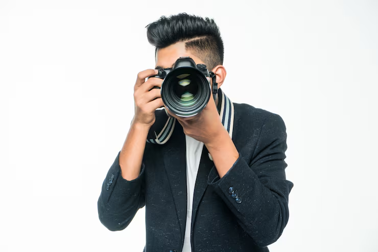 Vaibhav Rege - Photographer at VBR Photography