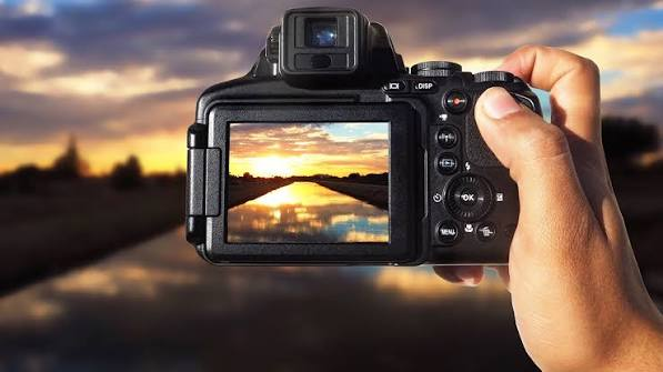 Cinematic Production Camera