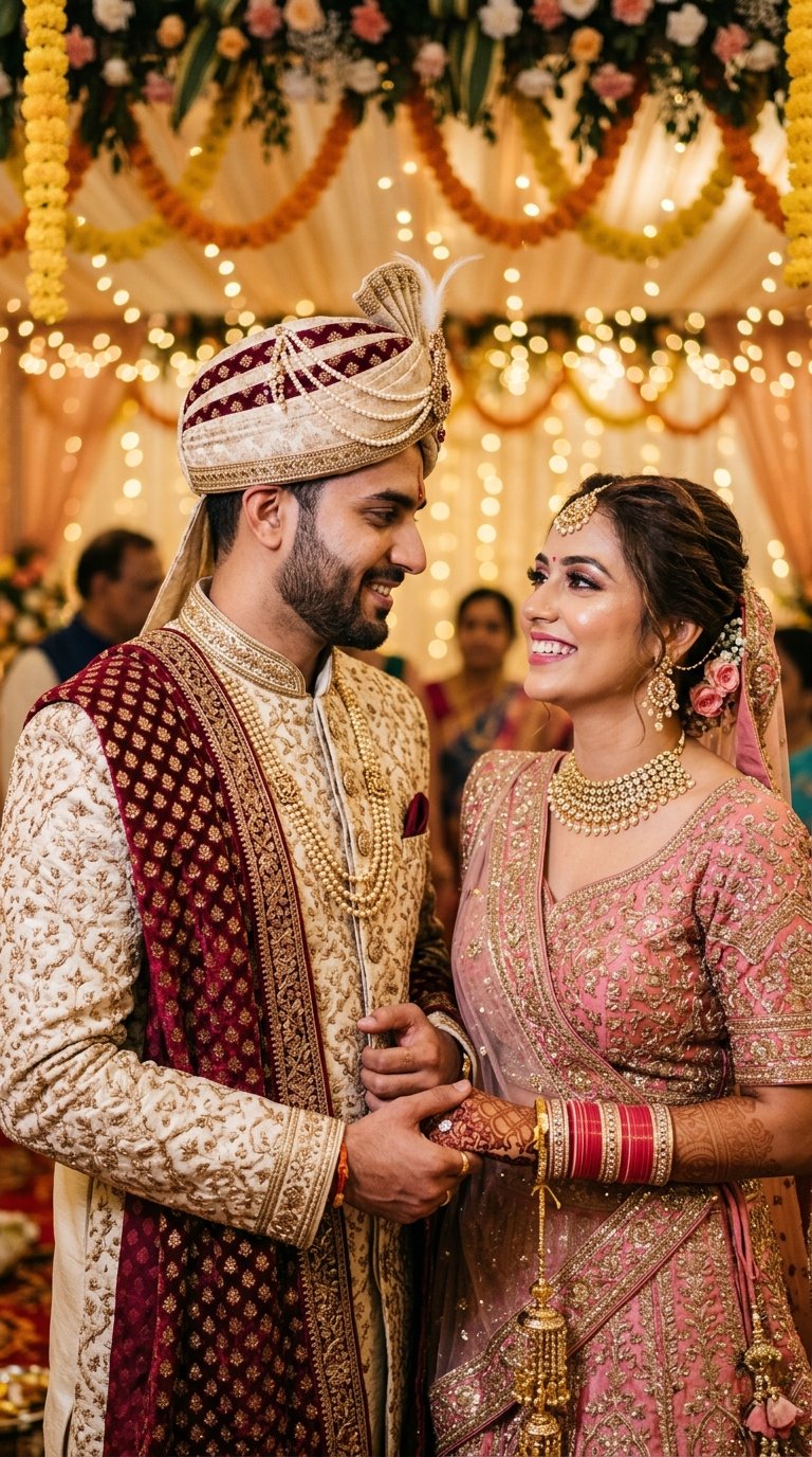 Your love story, beautifully told.